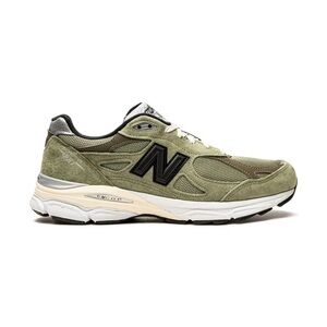 NEW JJJJound New Balance 990v3 Made in USA Olive 990JD3 Size 7.5